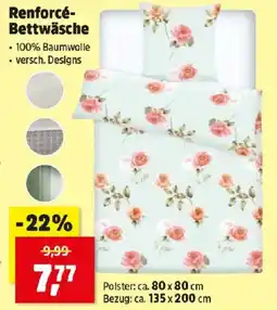 Thomas Philipps Renforcé Bettwäsche Angebot