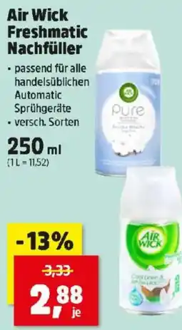 Thomas Philipps Air Wick Freshmatic Nachfüller Angebot