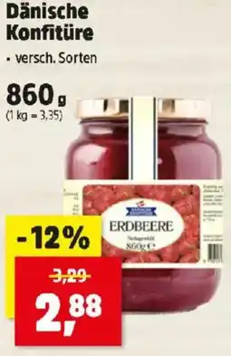 Thomas Philipps Dänische Konfitüre Angebot