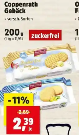 Thomas Philipps Coppenrath Gebäck Angebot