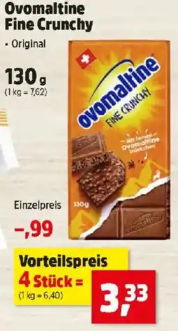 Thomas Philipps Ovomaltine Fine Crunchy Angebot