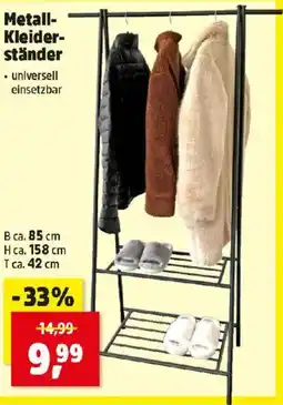 Thomas Philipps Metall Metall- Kleider- ständer ständer Angebot