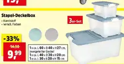 Thomas Philipps Stapel Deckelbox Angebot