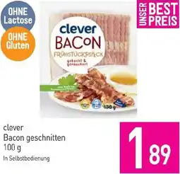 Sutterlüty clever Bacon geschnitten Angebot
