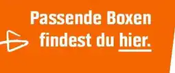 OBI Passende Boxen findest du hier. Angebot