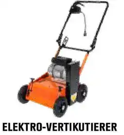 OBI Elektro-vertikutierer Angebot