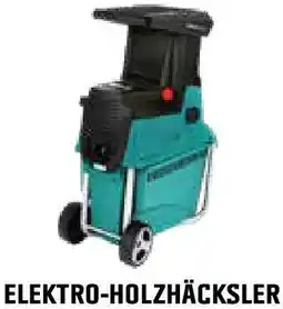 OBI Elektro-holzhäcksler Angebot