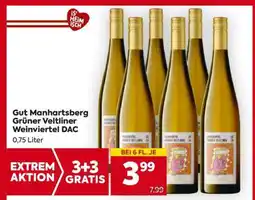 Billa Gut Manhartsberg Grüner Veltliner Weinviertel DAC Angebot
