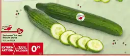 Billa Da komm’ ich her! frische Gurke Angebot