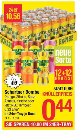 Maximarkt Schartner Bombe Angebot