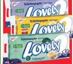 Maximarkt Lovely Toilettenpapier Angebot