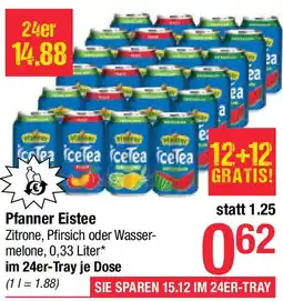 Maximarkt Pfanner Eistee Angebot