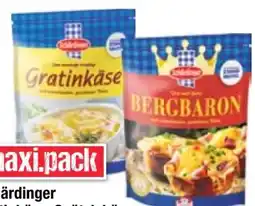 Maximarkt Schärdinger Gratinkäse Angebot