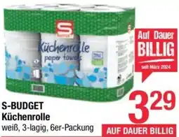 Maximarkt S-BUDGET Küchenrolle Angebot