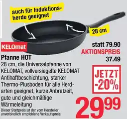 Maximarkt Pfanne hot Angebot