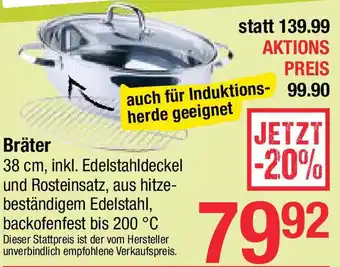 Maximarkt Bräter Angebot