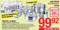 Maximarkt Topfserie Leipzig Angebot