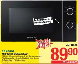 Maximarkt Samsung Mikrowelle Angebot