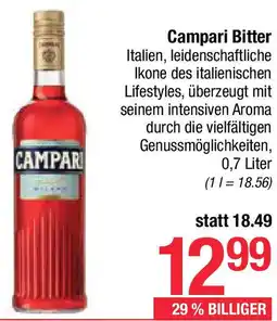 Maximarkt Campari Bitter Angebot