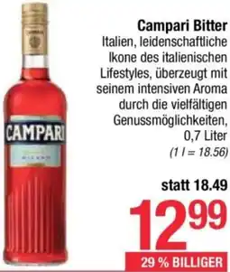 Maximarkt Campari Bitter Angebot