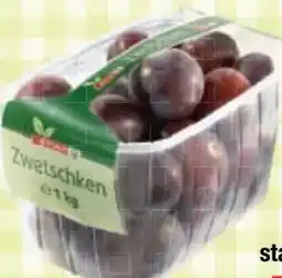 Maximarkt Spar Zwetschken Angebot