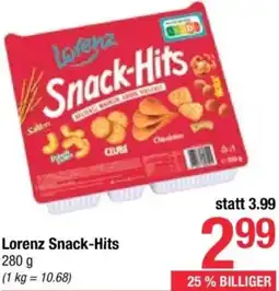 Maximarkt Lorenz Snack-Hits Angebot