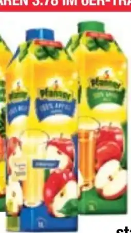 Maximarkt Pfanner Saft Angebot