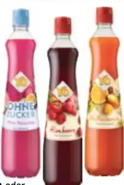 Maximarkt YO Sirup Angebot