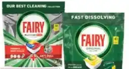 Maximarkt Fairy Geschirrreiniger Tabs Angebot
