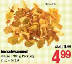 Maximarkt Eierschwammerl Angebot