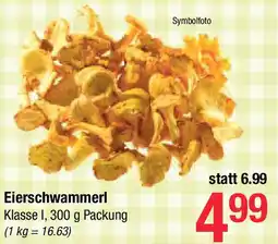 Maximarkt Eierschwammerl Angebot