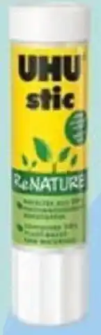 Maximarkt UHU Renature Stic Angebot