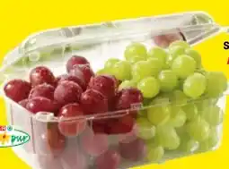 Maximarkt Spar Natur pur Bio-Traubenmix Angebot
