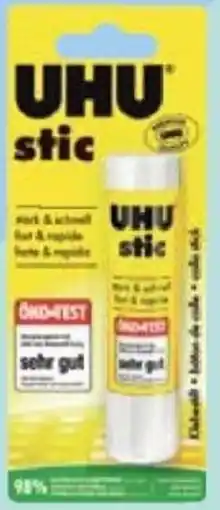 Maximarkt UHU Bürostic Angebot