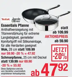 Maximarkt Essentials Pfanne Angebot