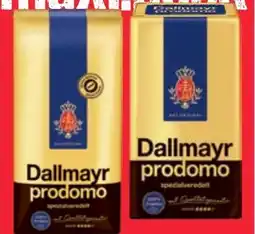 Maximarkt Dallmayr Prodomo Angebot