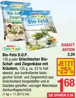 Maximarkt Bio-Feta D.O.P. Angebot