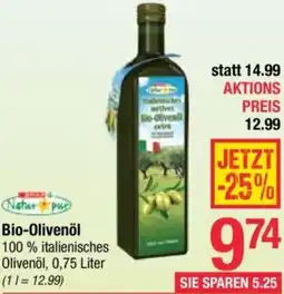 Maximarkt Bio-Olivenöl Angebot