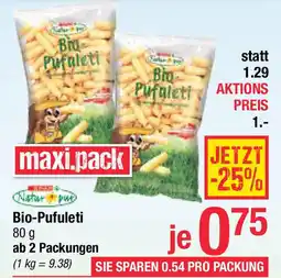 Maximarkt Bro Pufaleti Angebot