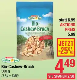 Maximarkt Bio Cashew Bruch Angebot
