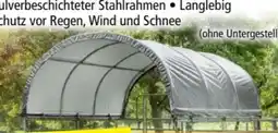 Norma Green Yard Weidezelt-Überdachung Angebot