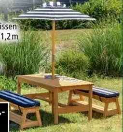 Norma Green Yard Outdoor-Kindersitzgruppe Angebot