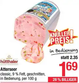 Maximarkt Hütthaler Atterseer Angebot