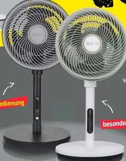 Maximarkt Nabo Premium-Standventilator Angebot