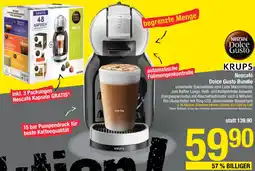 Maximarkt Nescafé Dolce Gusto Bundle Angebot