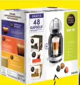 Maximarkt Nescafé Dolce Gusto Bundle Angebot