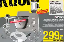 Maximarkt Kenwood Küchenmaschine Angebot