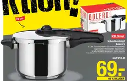 Maximarkt KELOmat Schnellkochtopf Bolero S Angebot