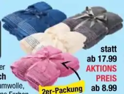 Maximarkt Handtuch Angebot