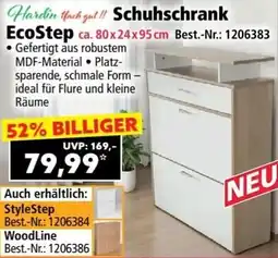 Norma Schuhschrank Angebot
